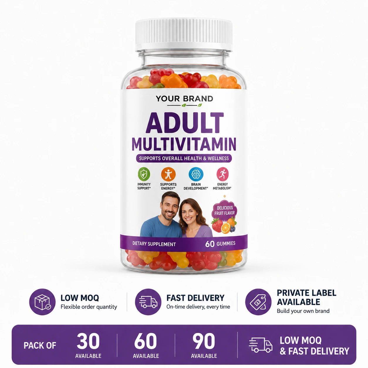 Adult Multivitamin