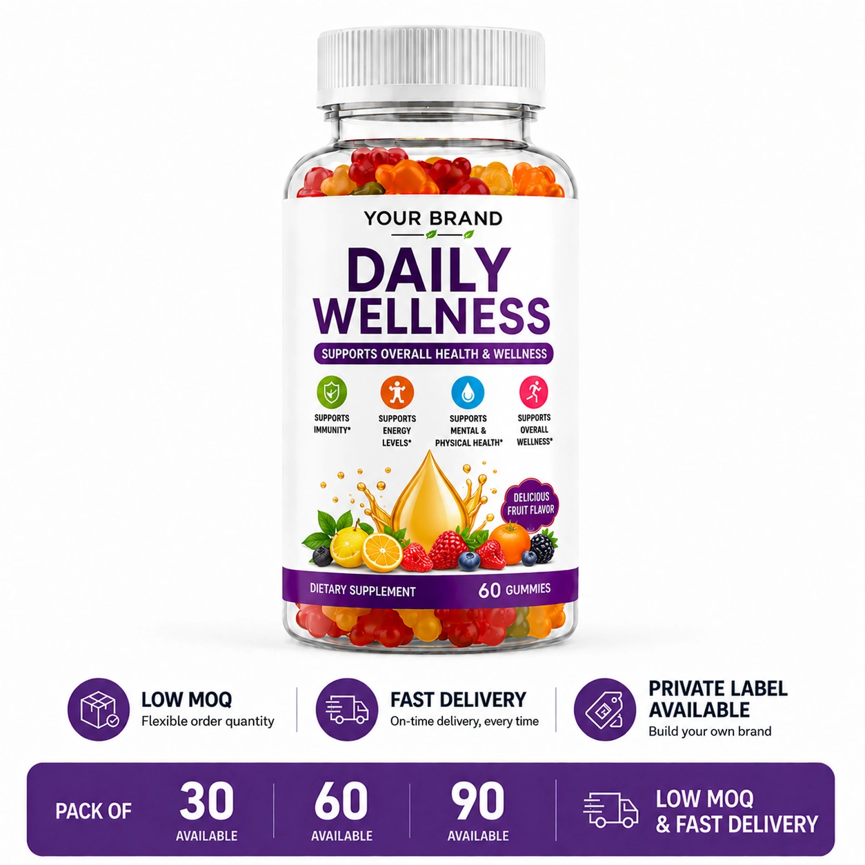 Daily Wellness