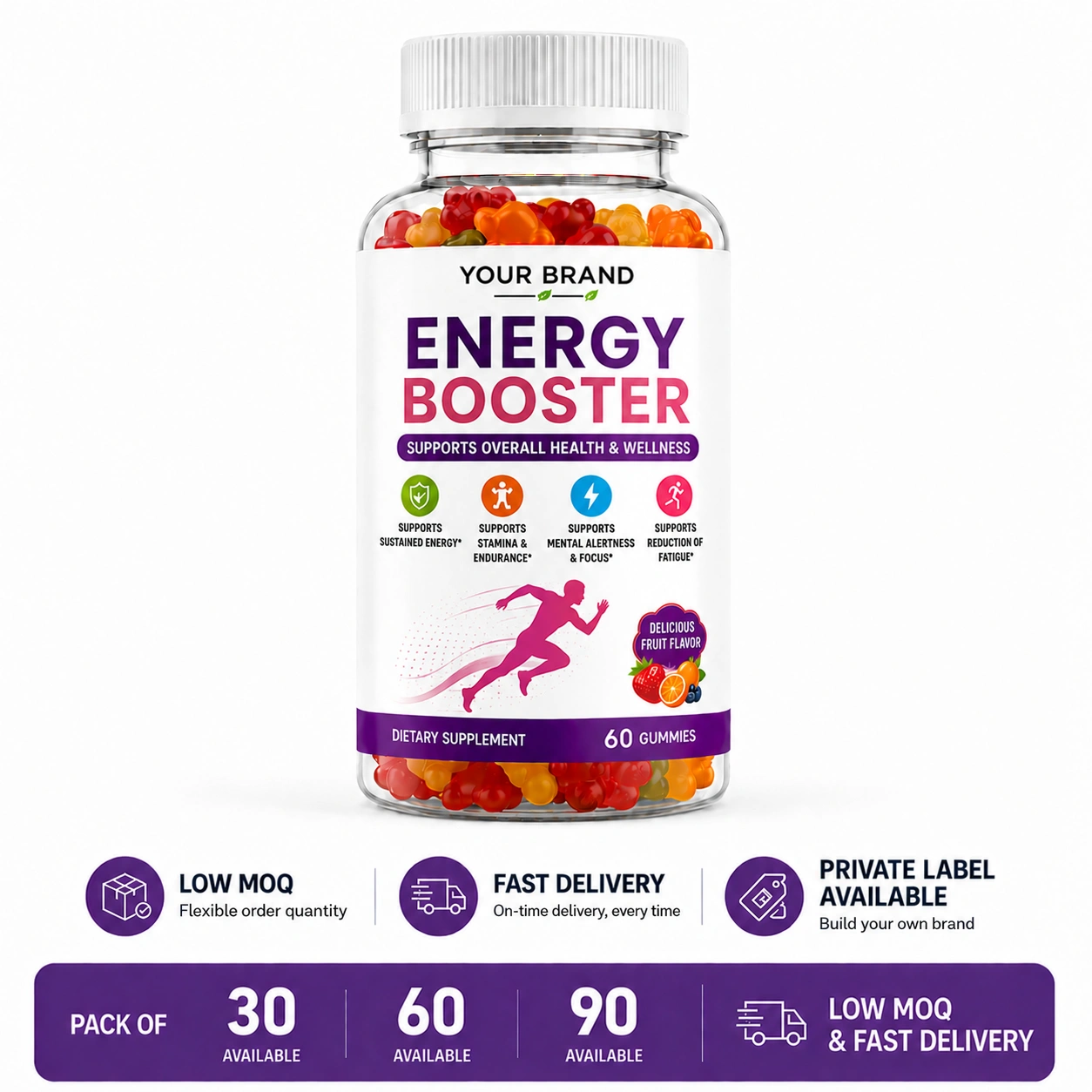 Energy Booster