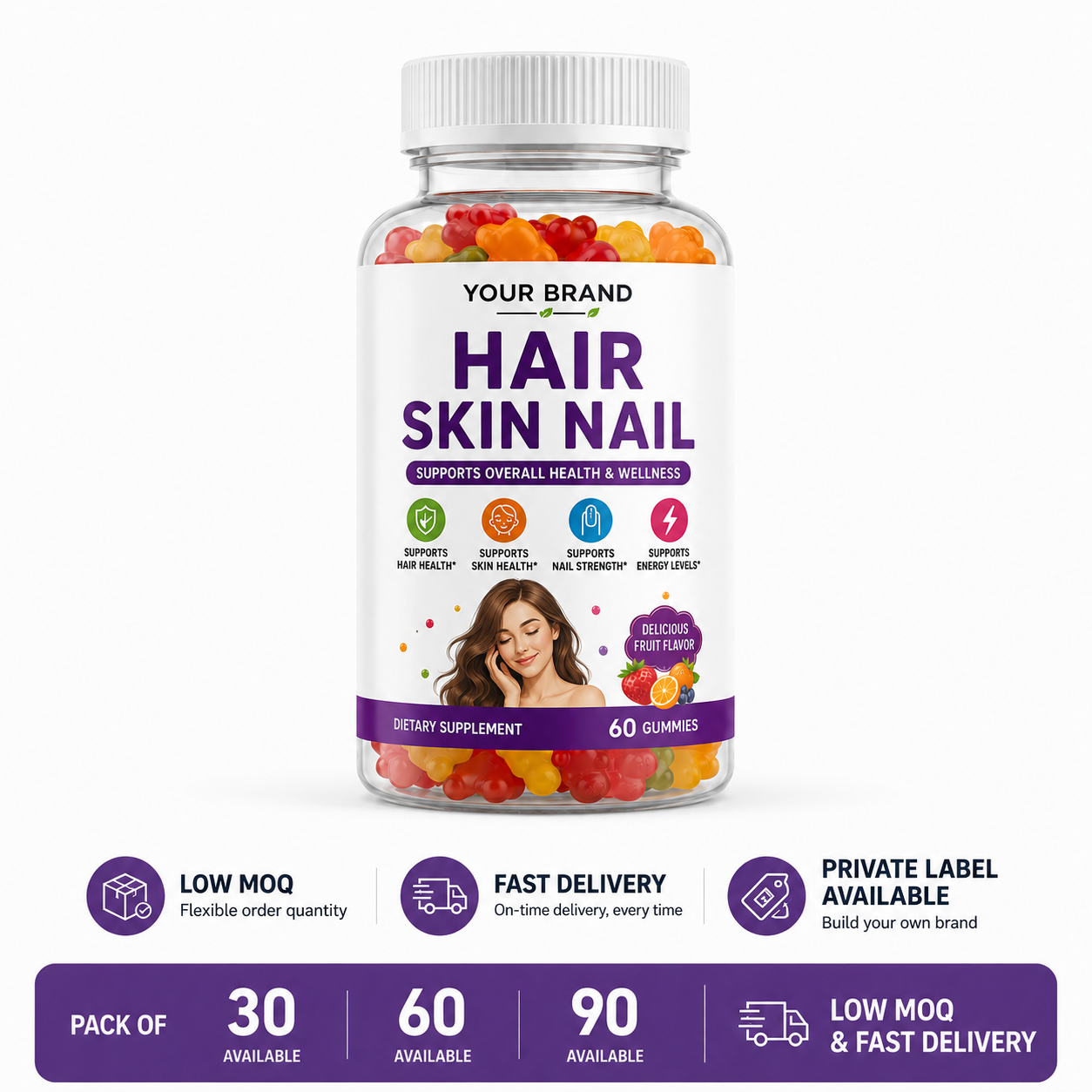 Hair-Skin-Nail