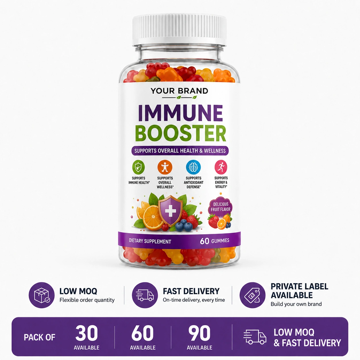 Immune booster