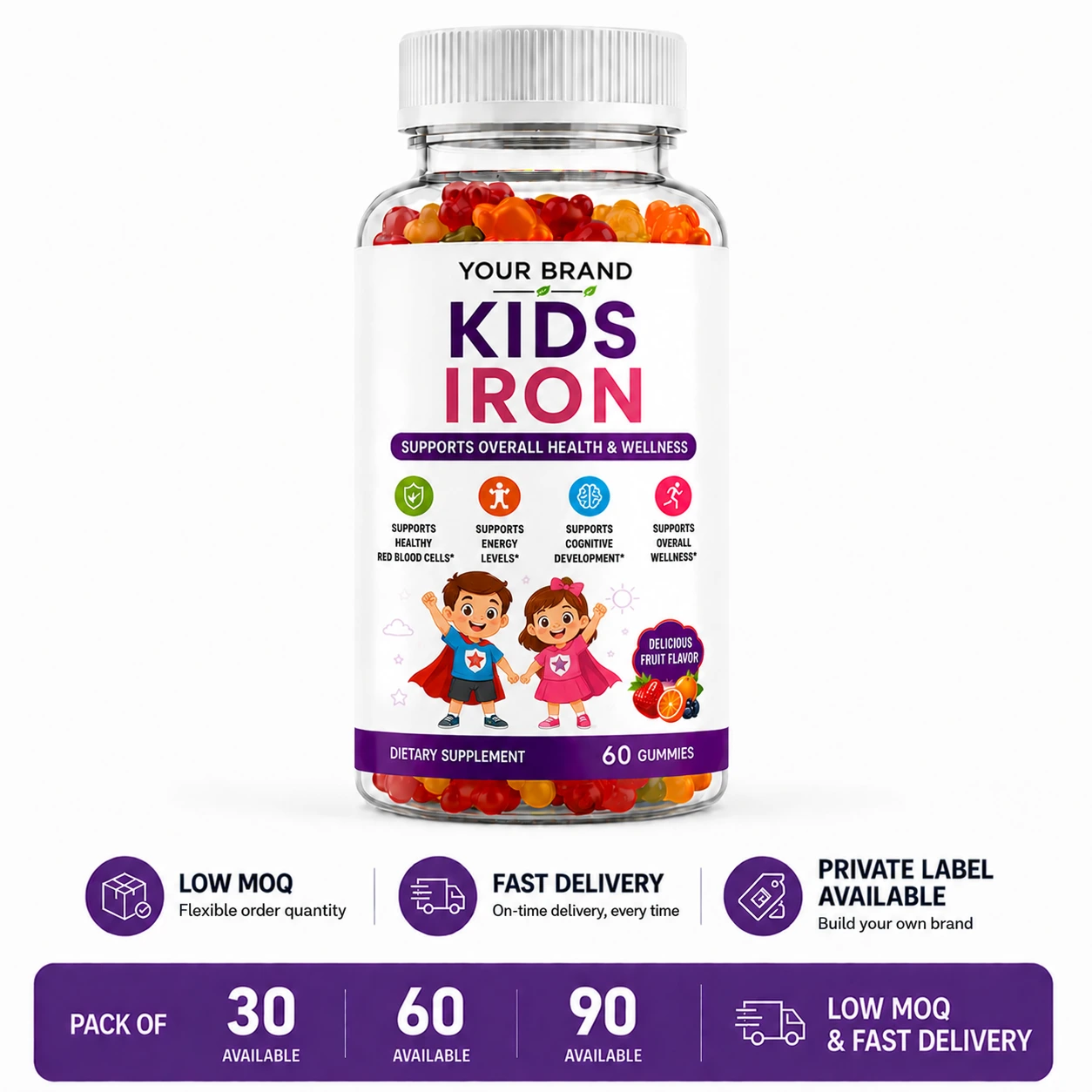Kids Iron