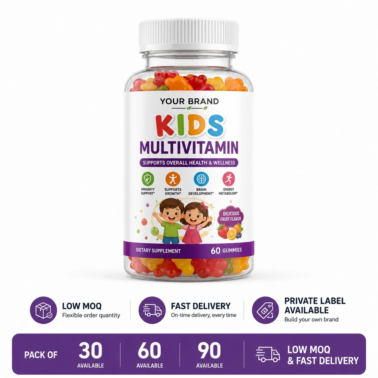 Kids Multivitamin