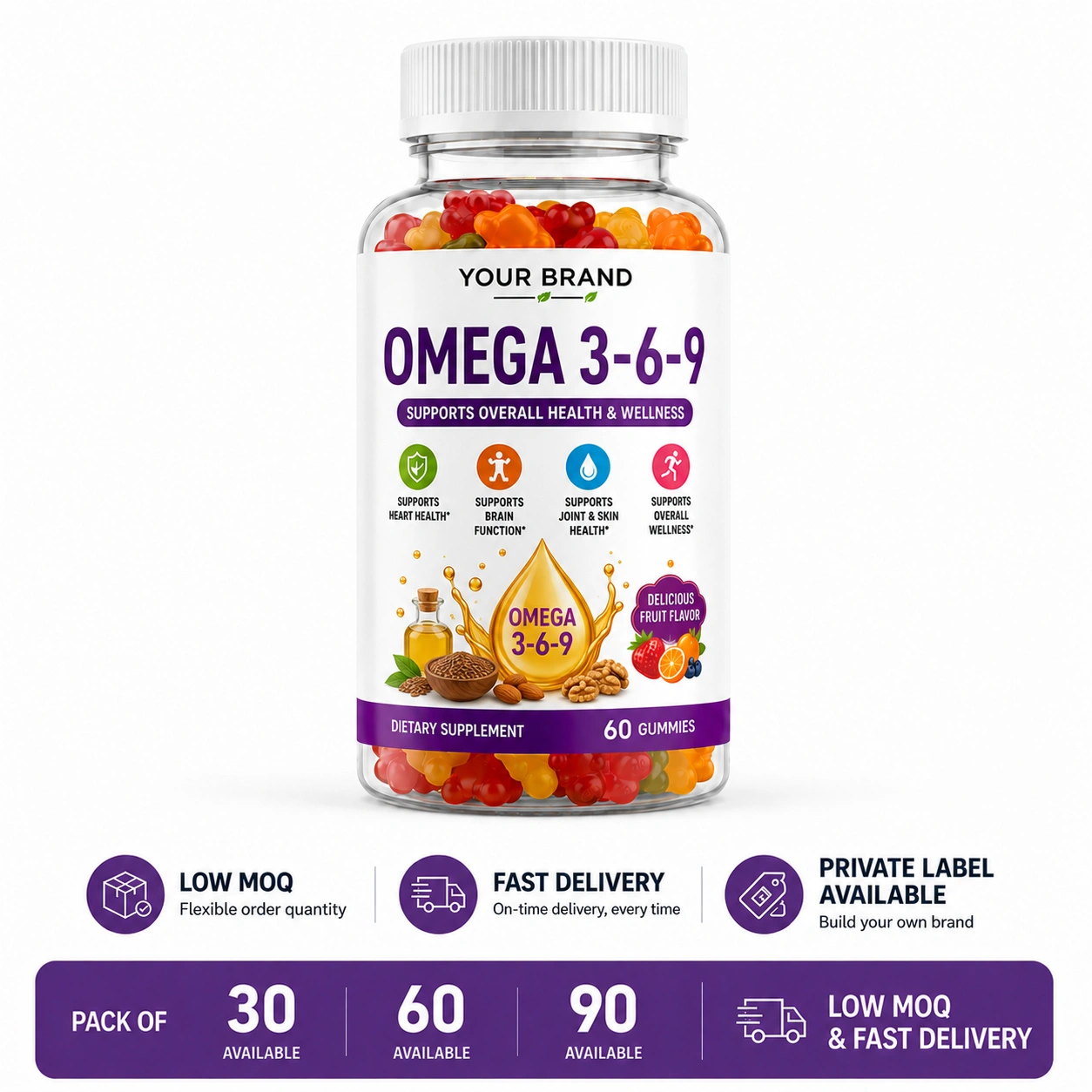 Omega 3-6-9
