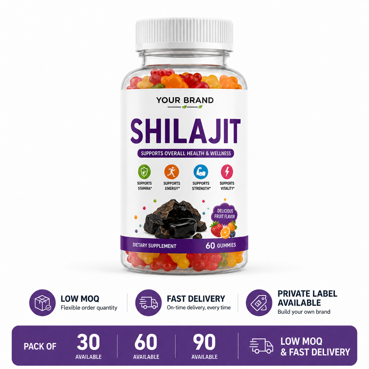 Shilajit