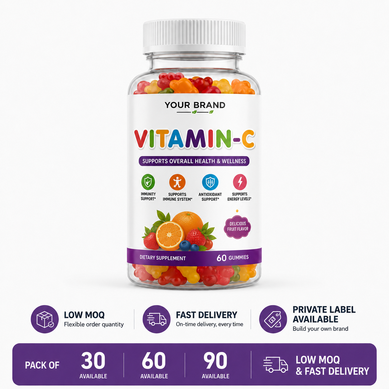 Vitamin-C
