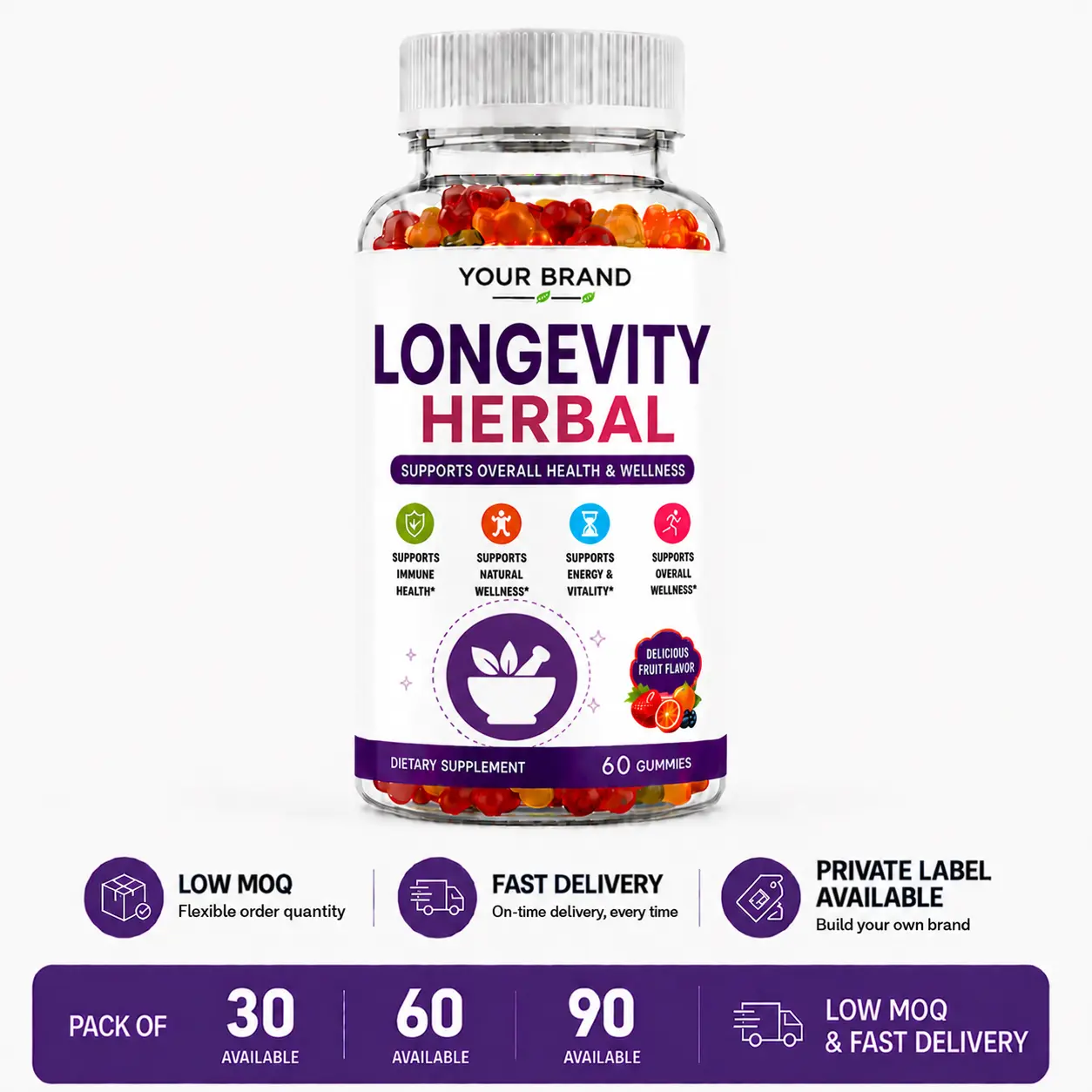 longevity herbal