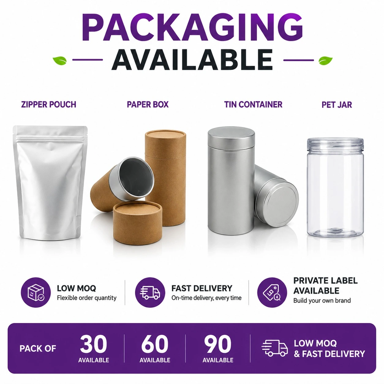 packaging