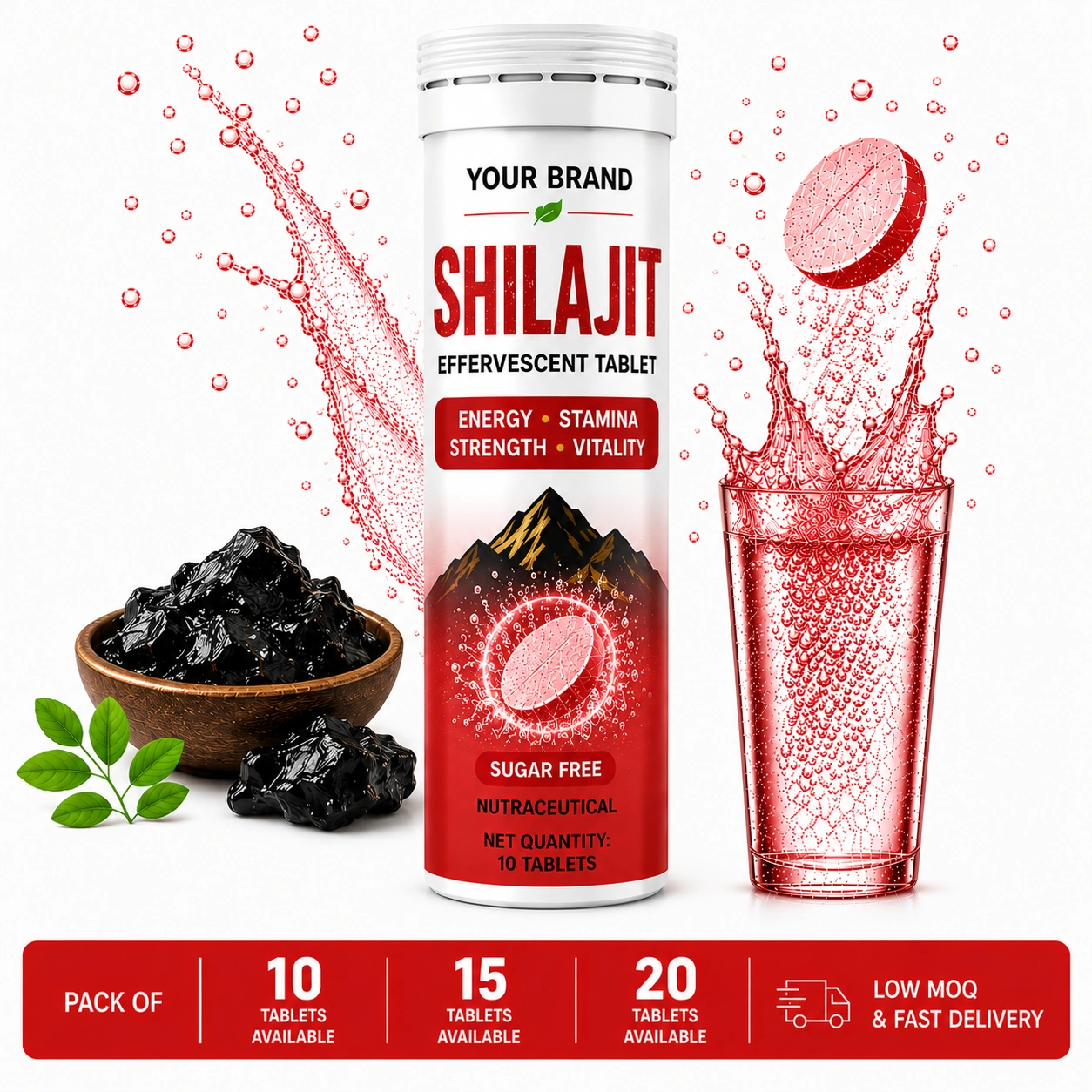 shilajit
