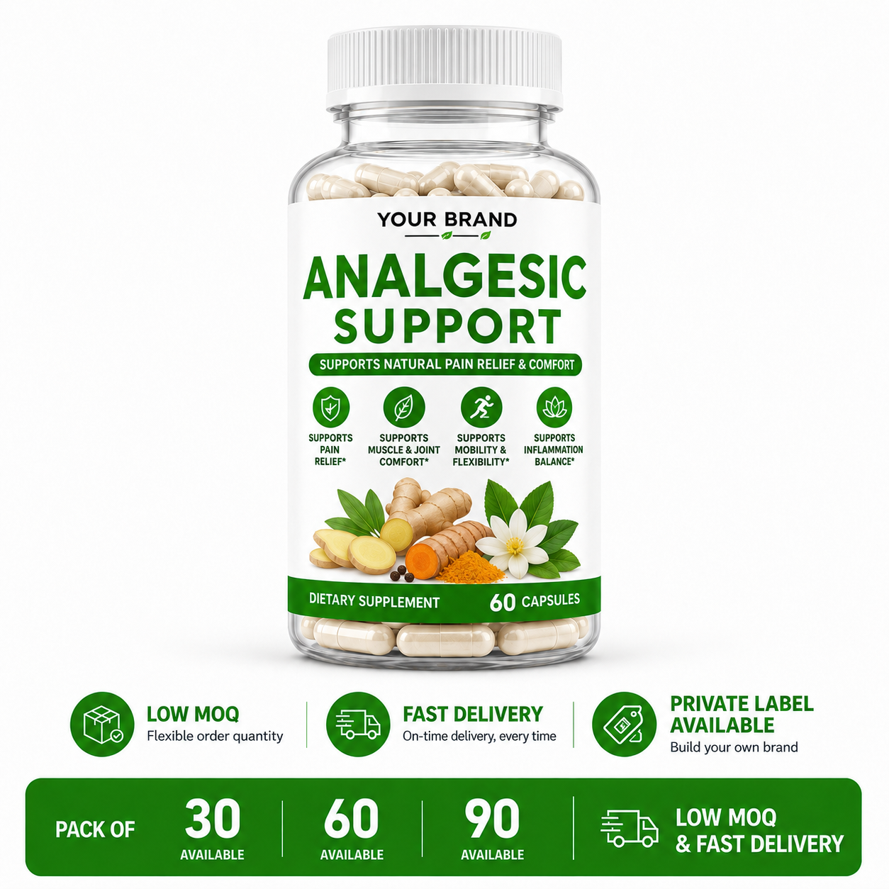 Analgesic