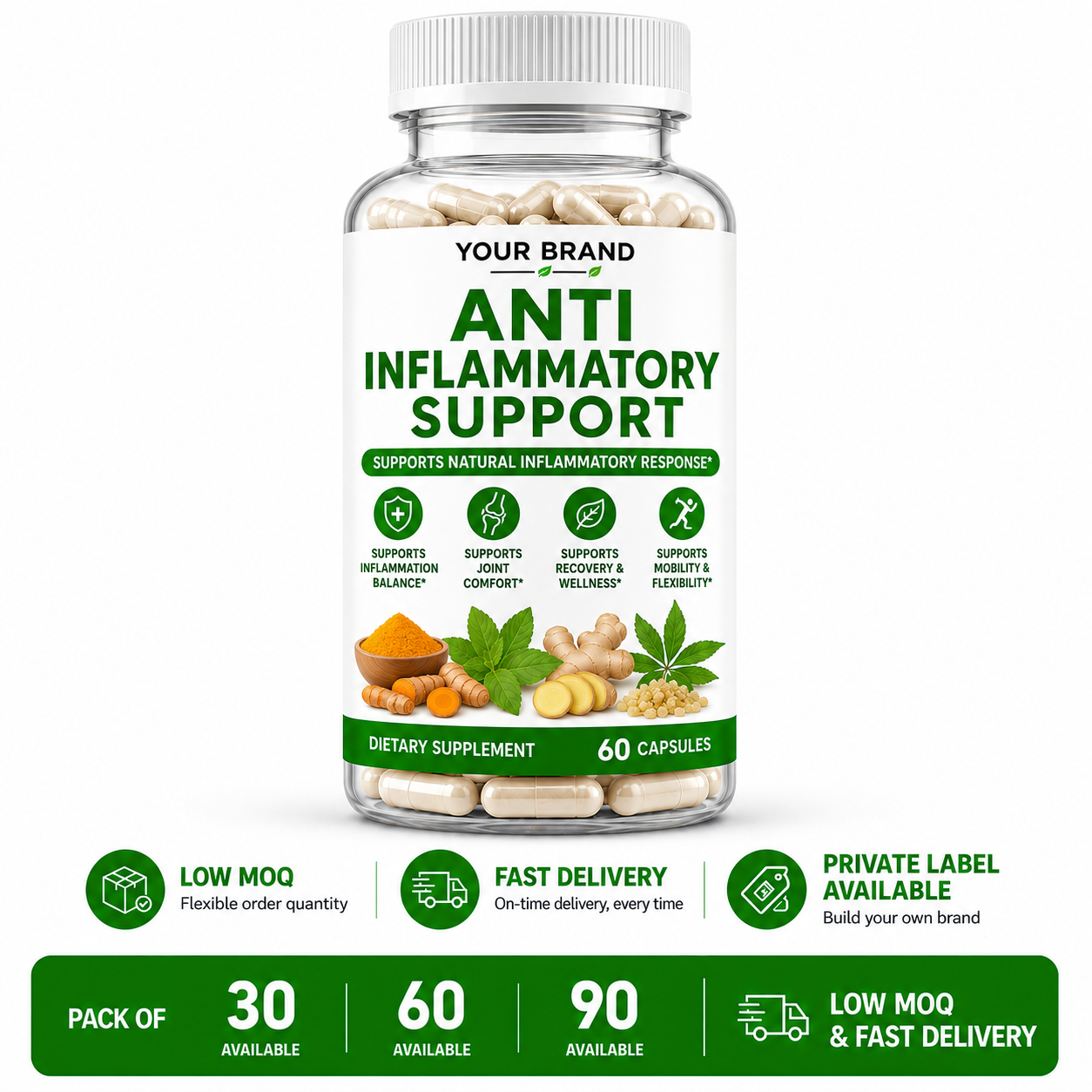 Anti Inflamatory