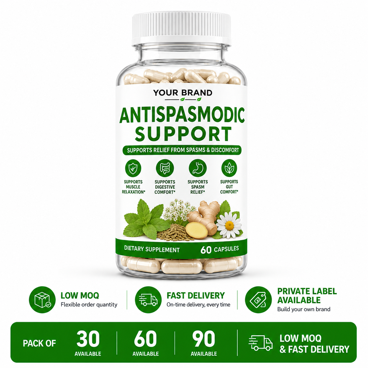 Antispasmodic