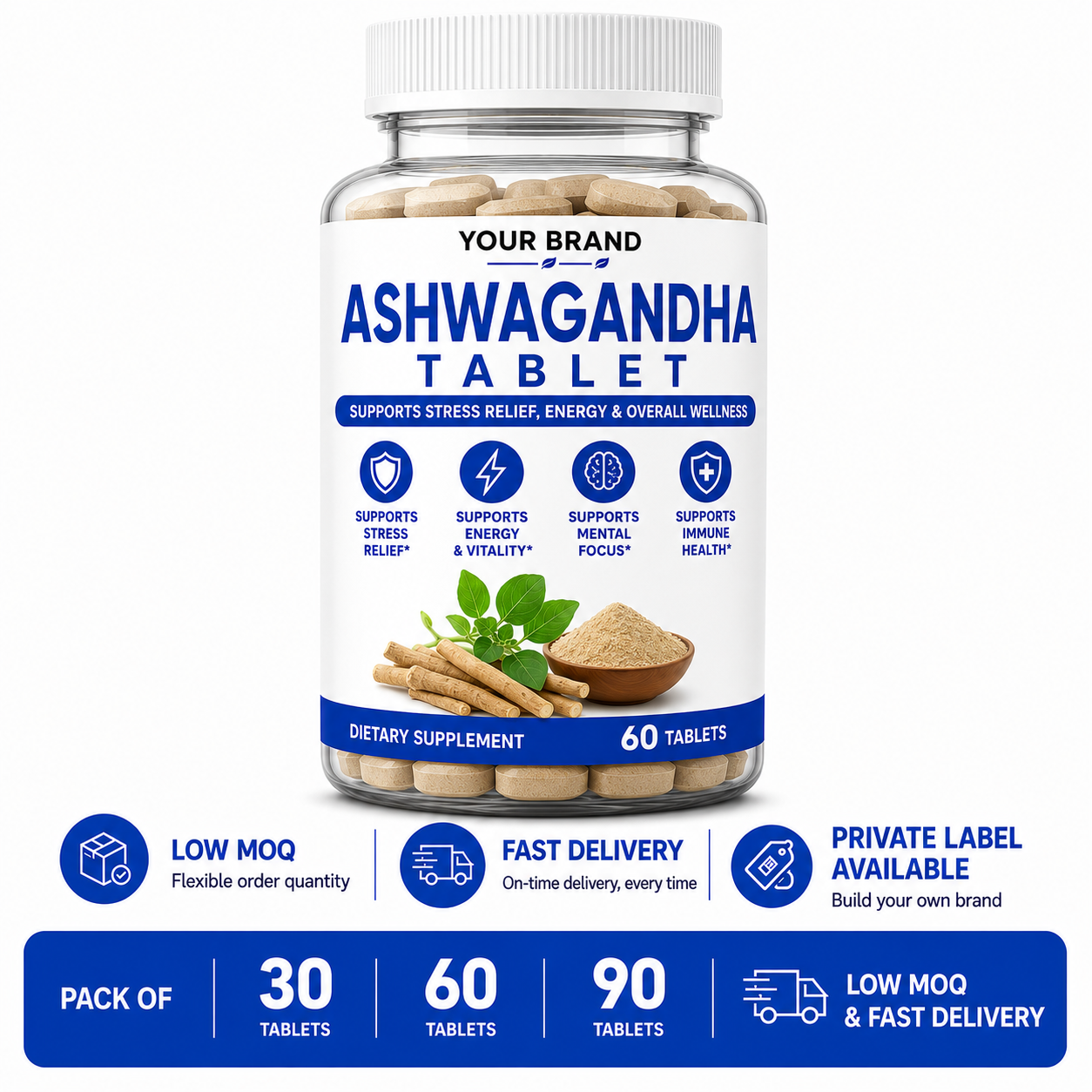 Ashwagandha Tablet