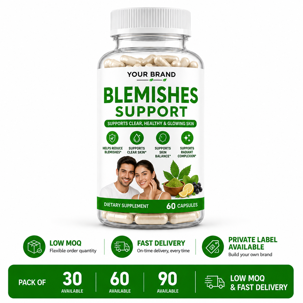 Blemishes