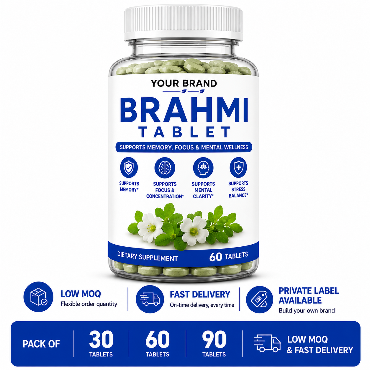 Brahmi Tablet