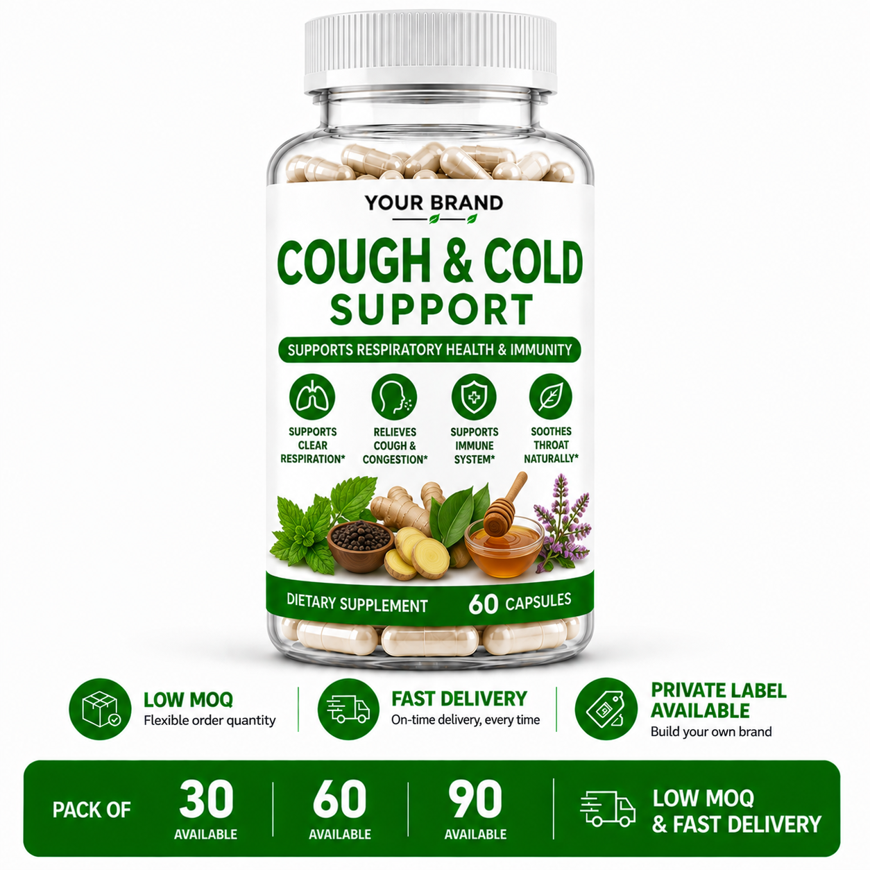 Cough and Cold