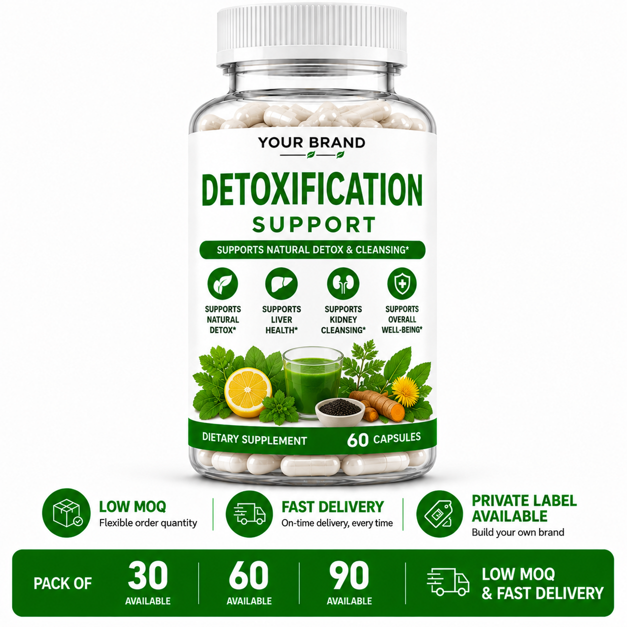 Detoxification