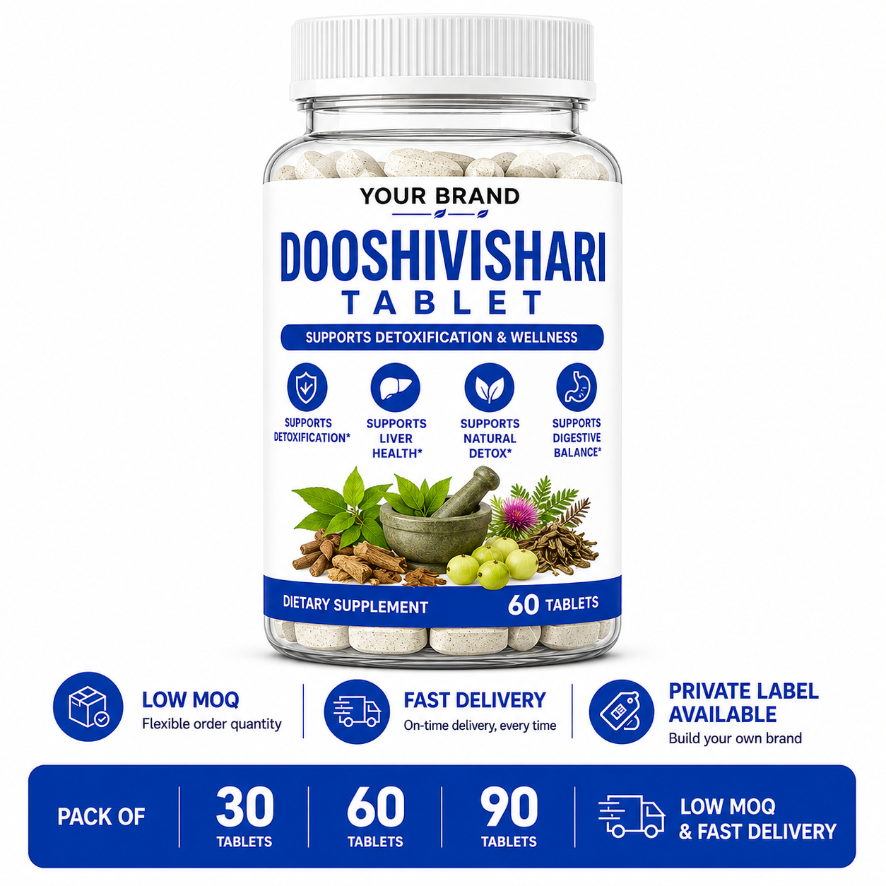 Dooshivishari Tablet