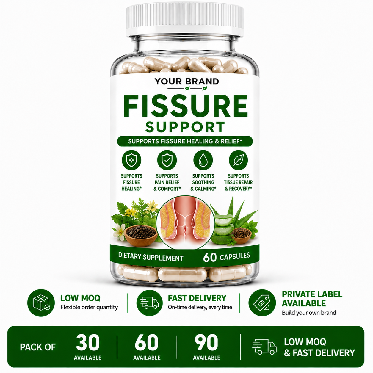 Fissure