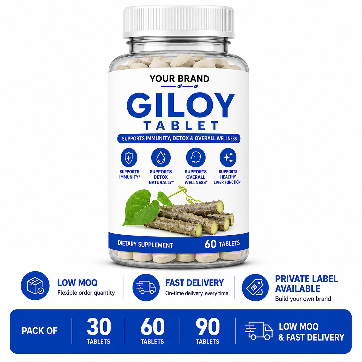 Giloy Tablet