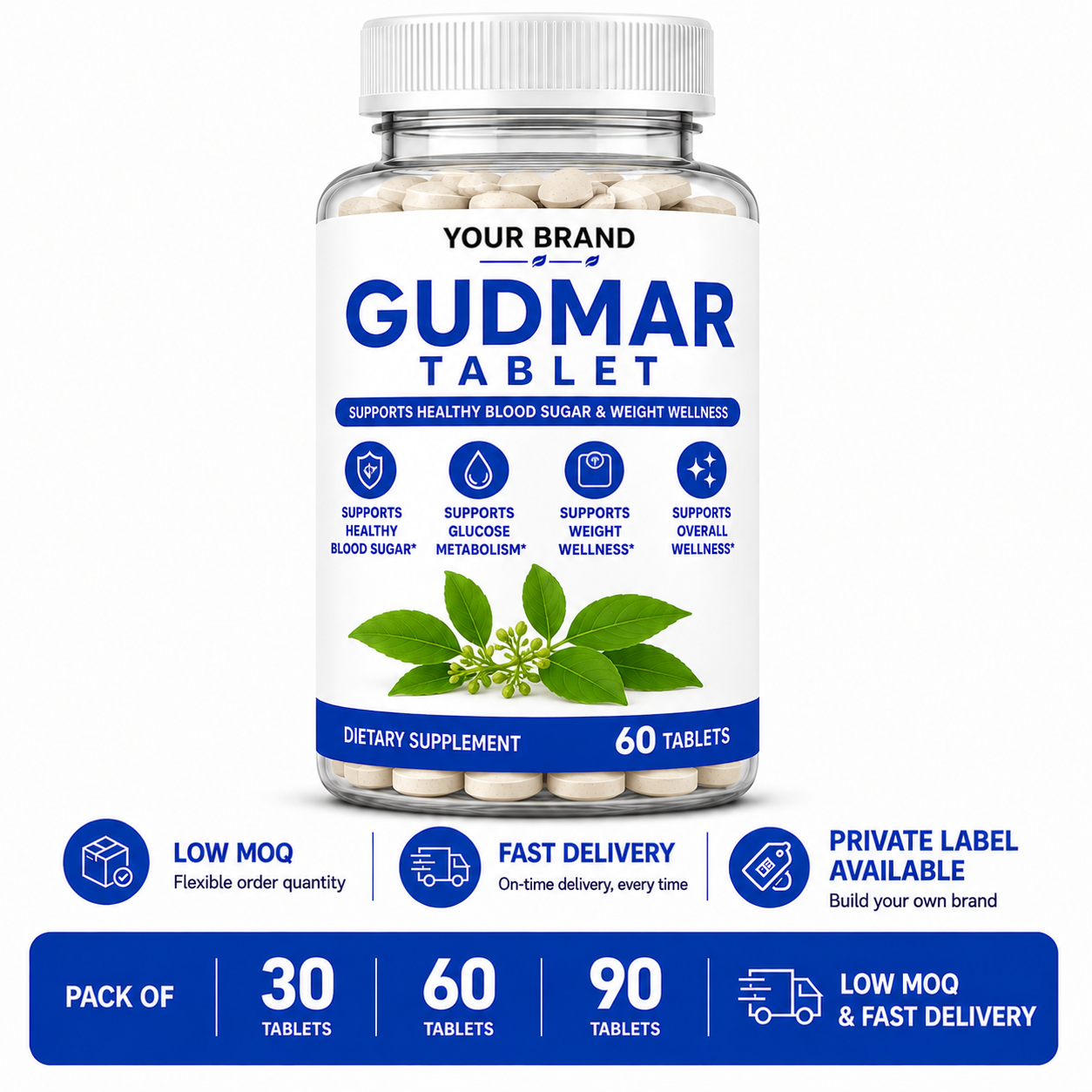 Gudmar Tablet