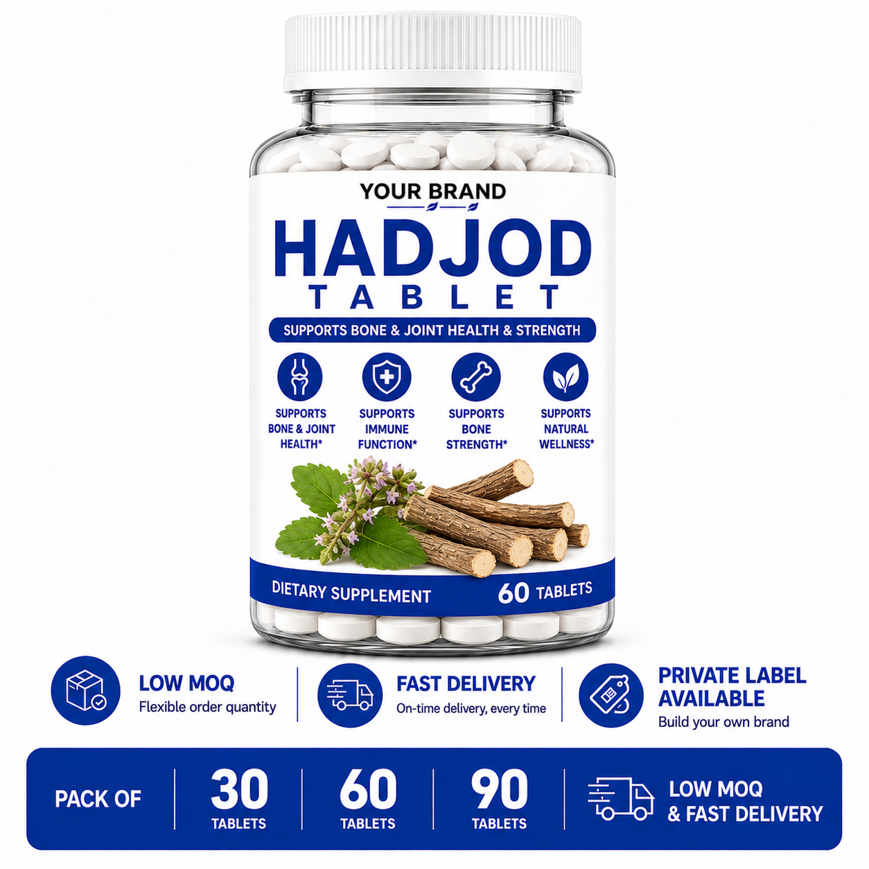 Hadjod Tablet
