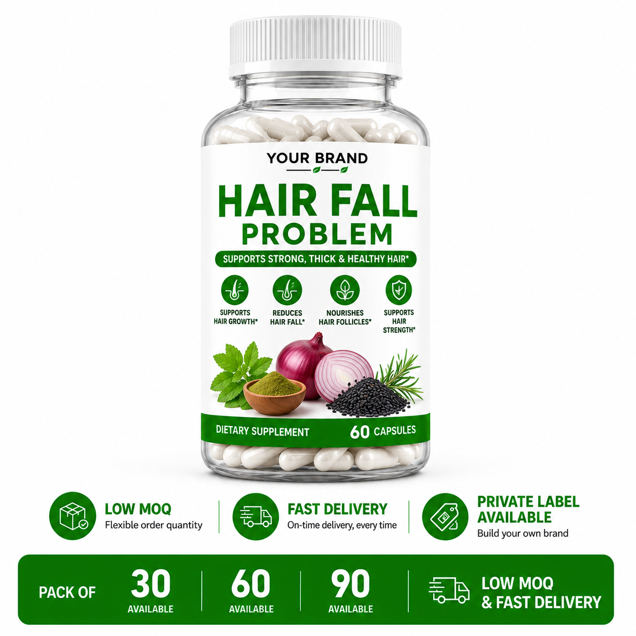 Hair Fall Problem