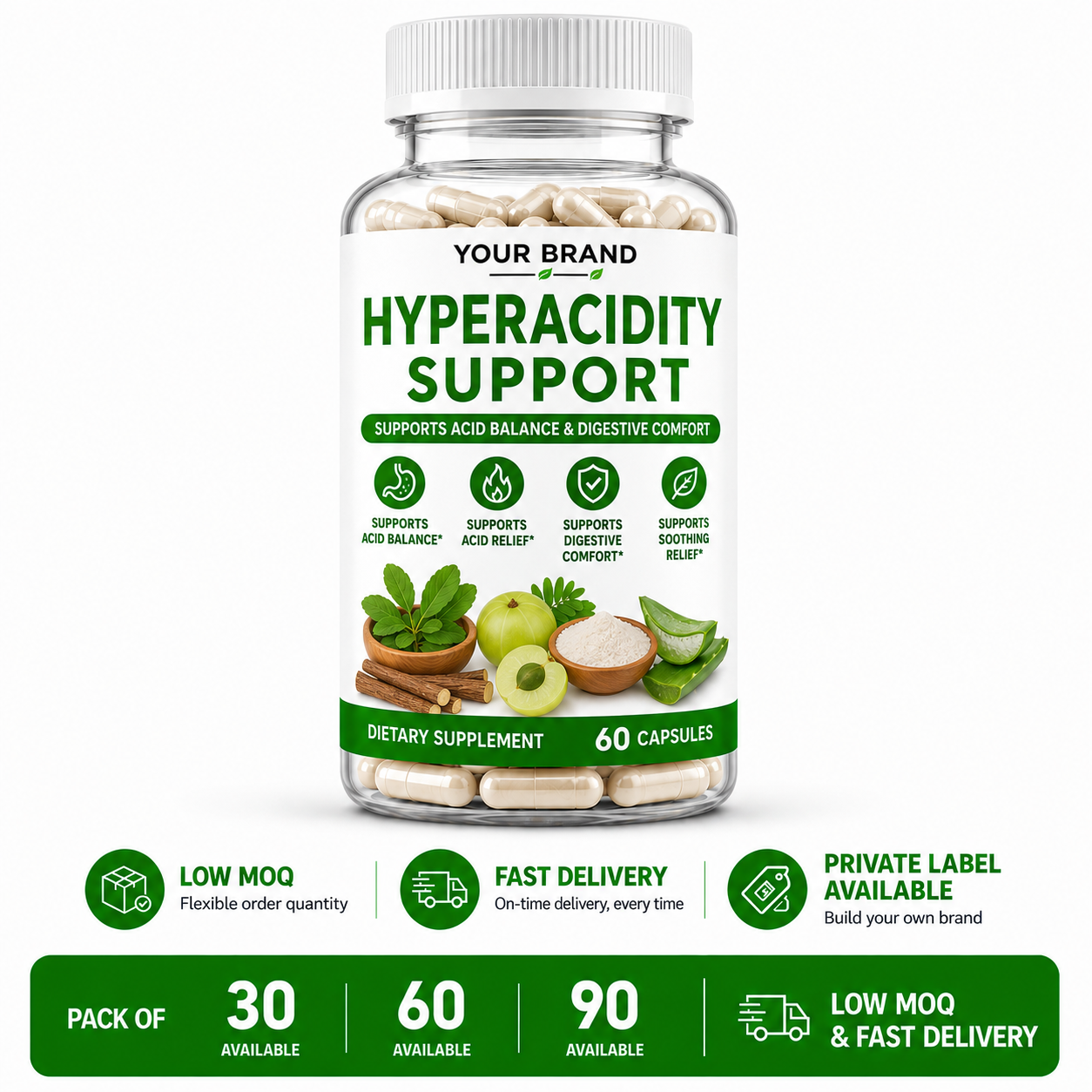Hyperacidity
