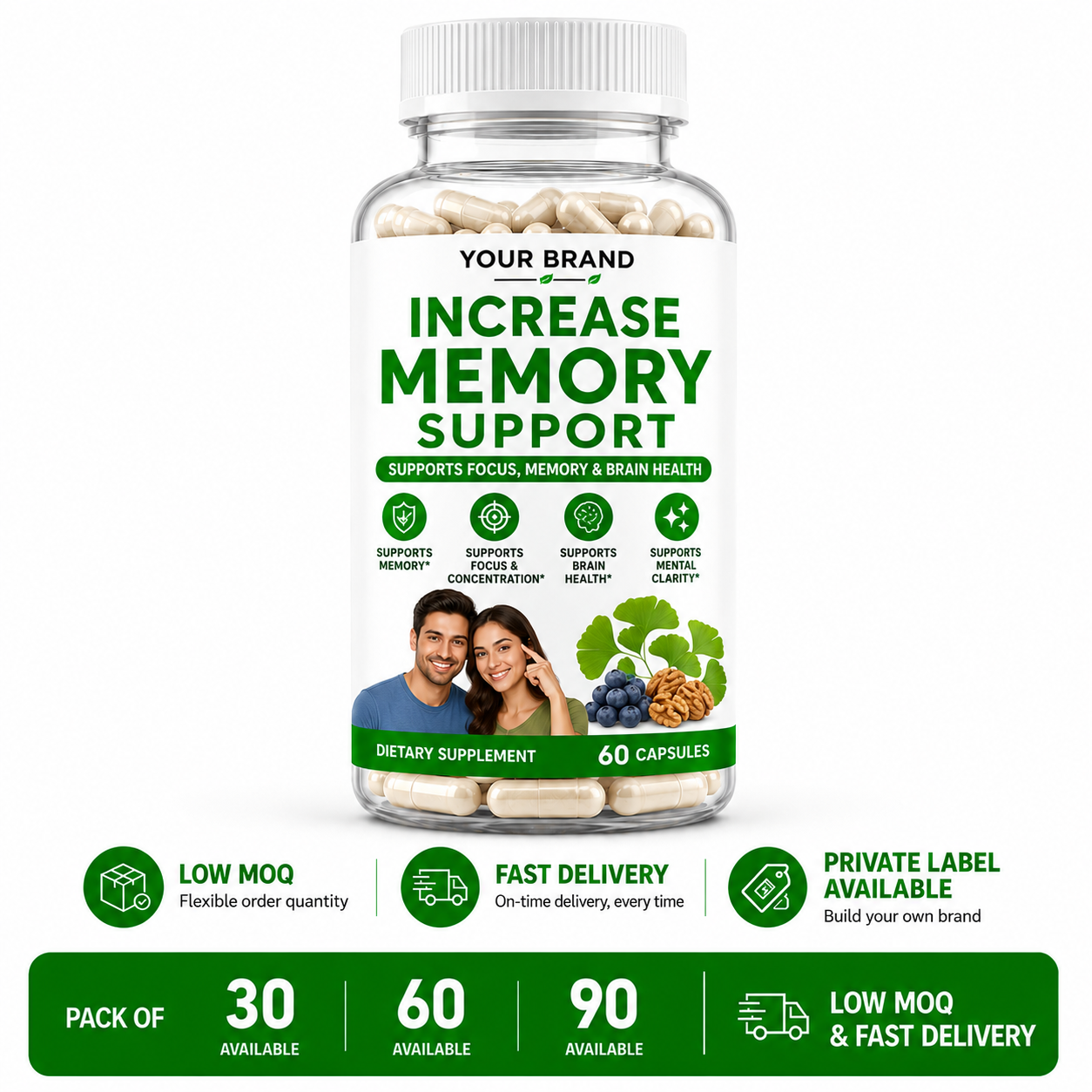 Increase Memory