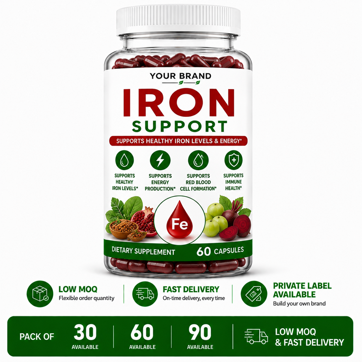 Iron