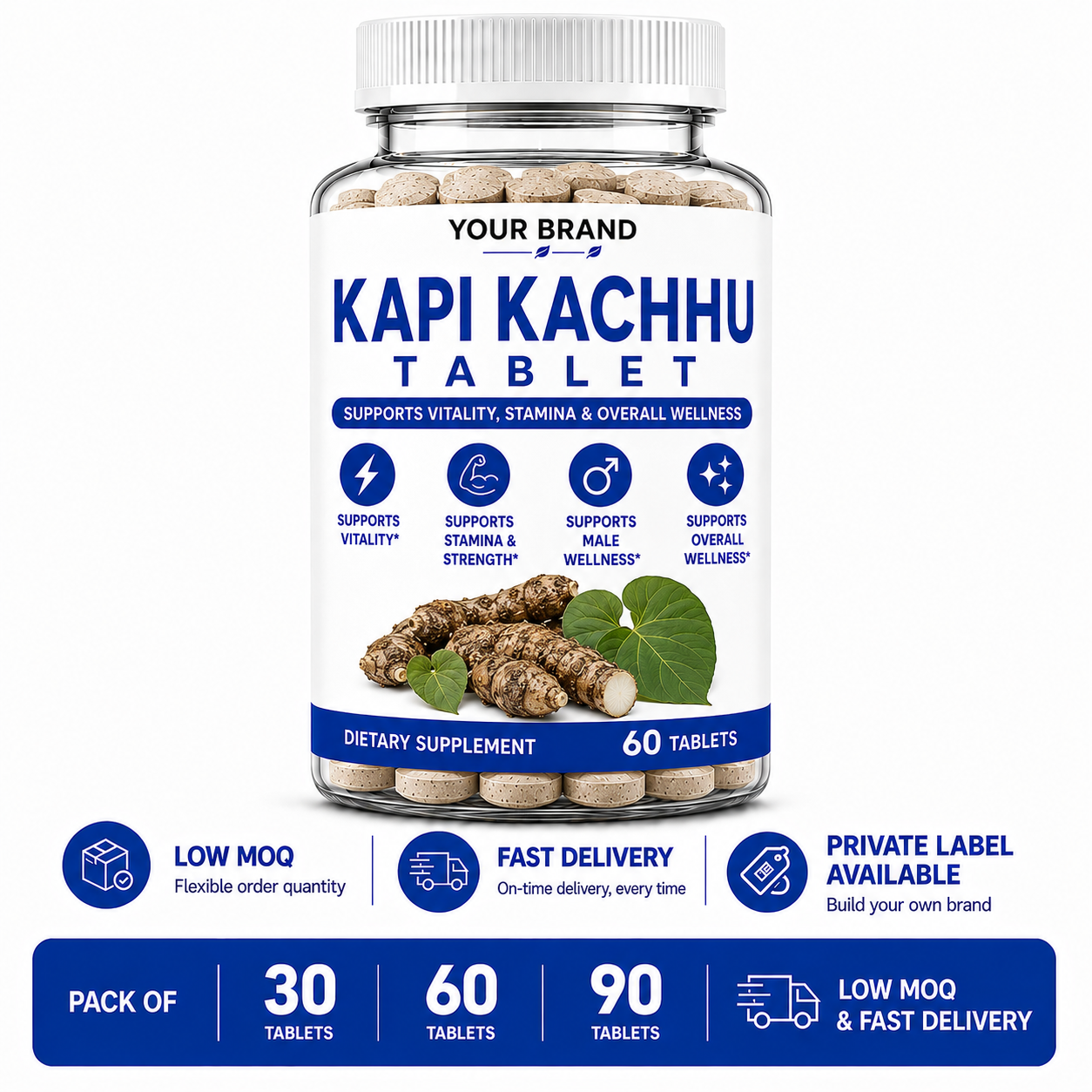 Kapi Kachhu Tablet