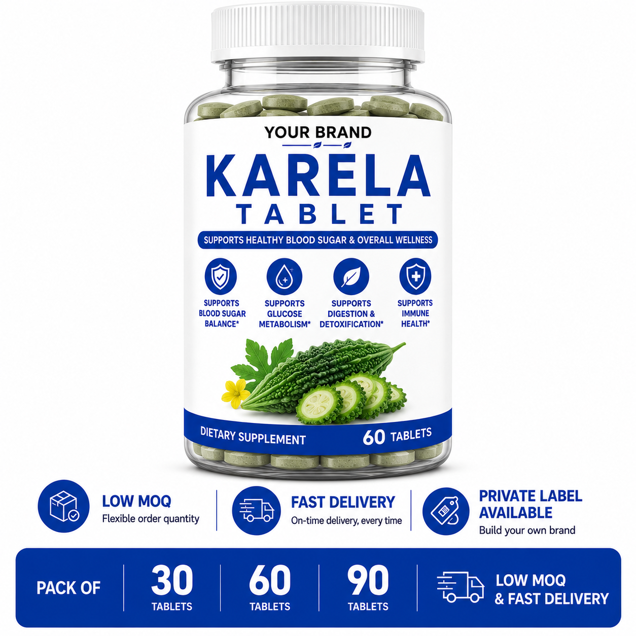 Karela Tablet