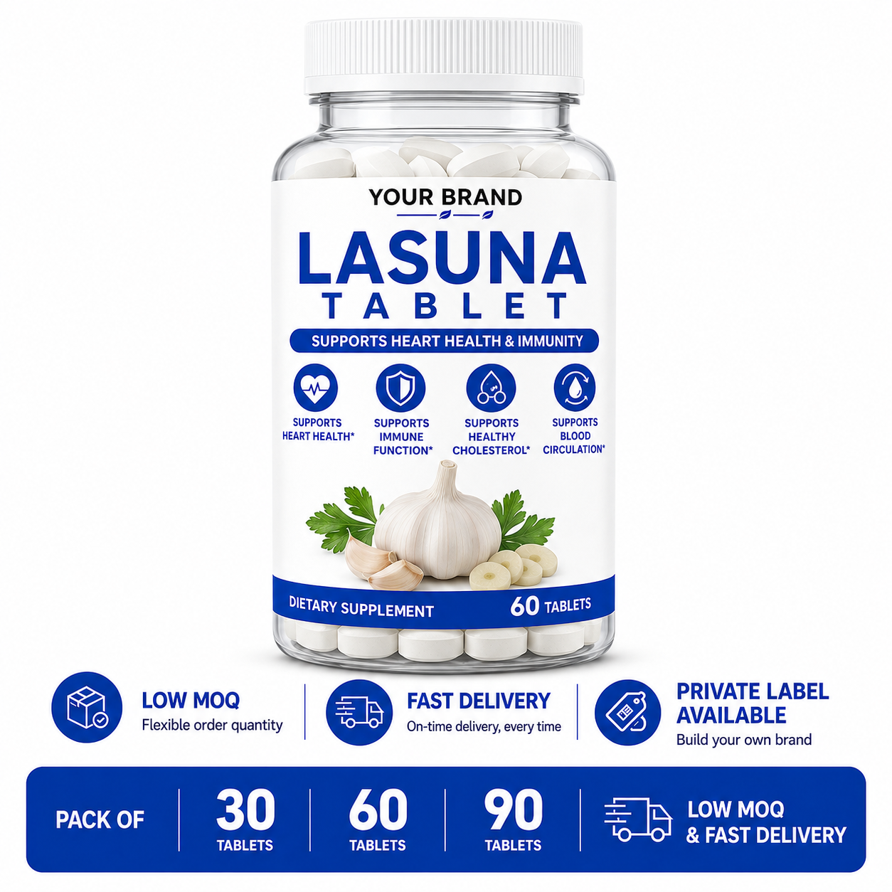 Lasuna Tablet