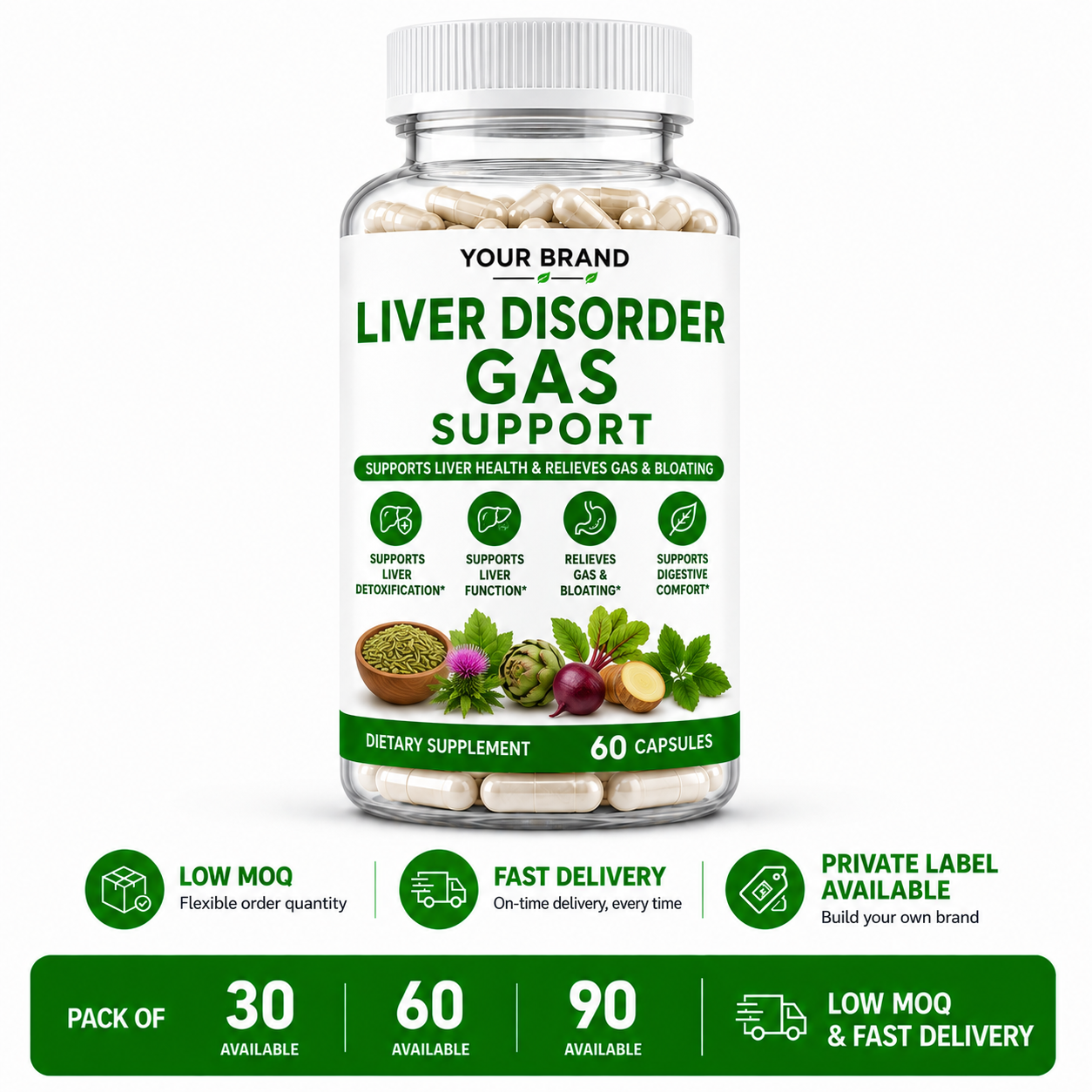 Liver Disorder Gas
