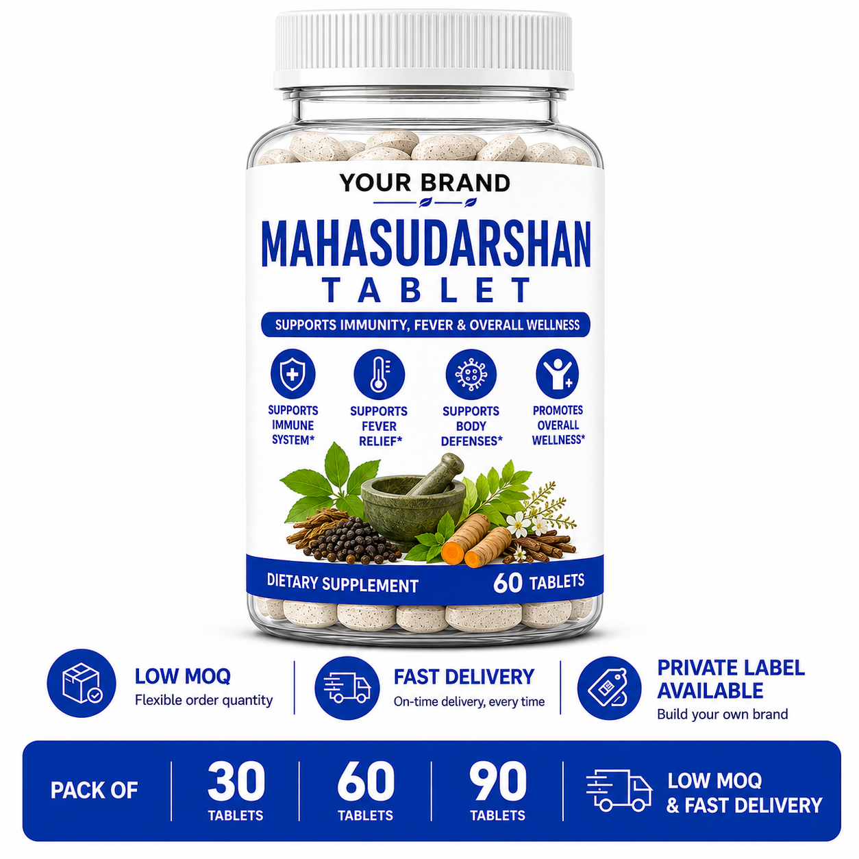 Mahasudarshan Tablet