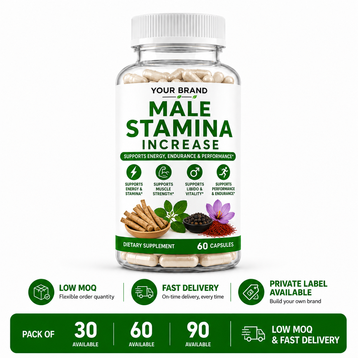 Male Stamina Increase