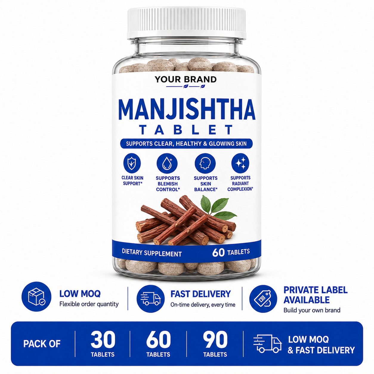 Manjistha Tablet