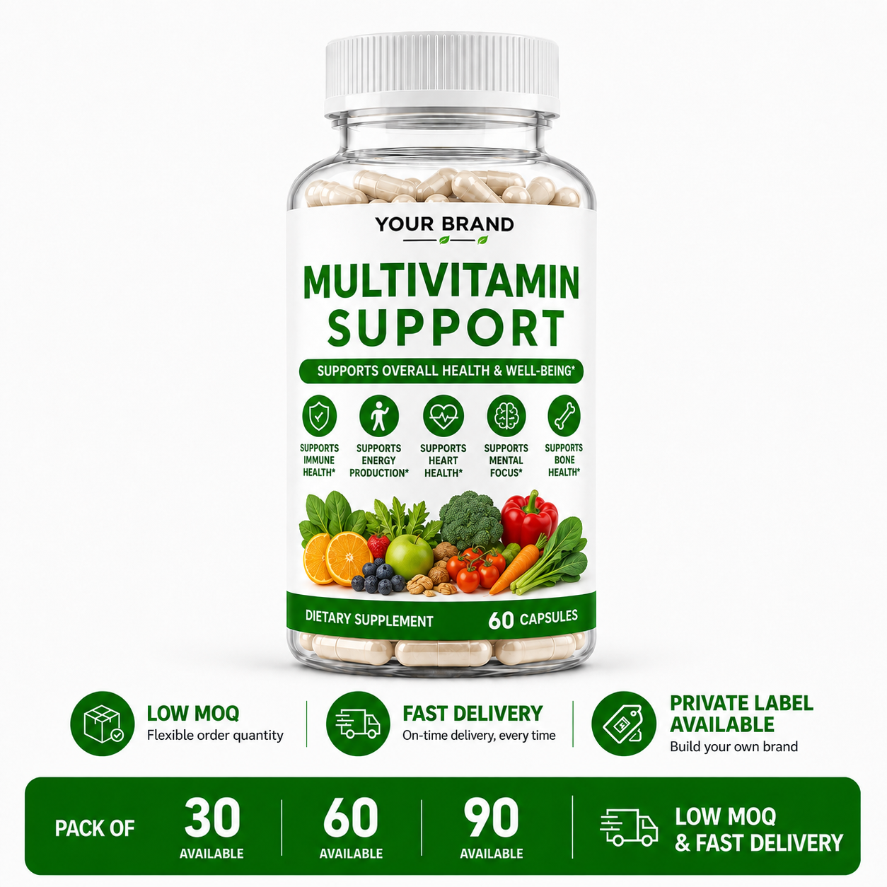 Multivitamin
