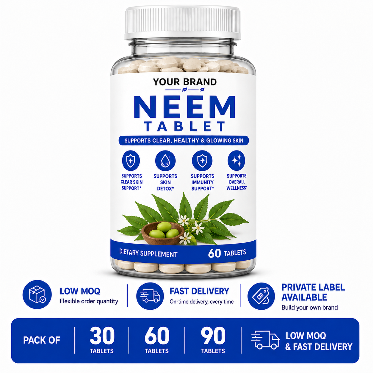 Neem Tablet