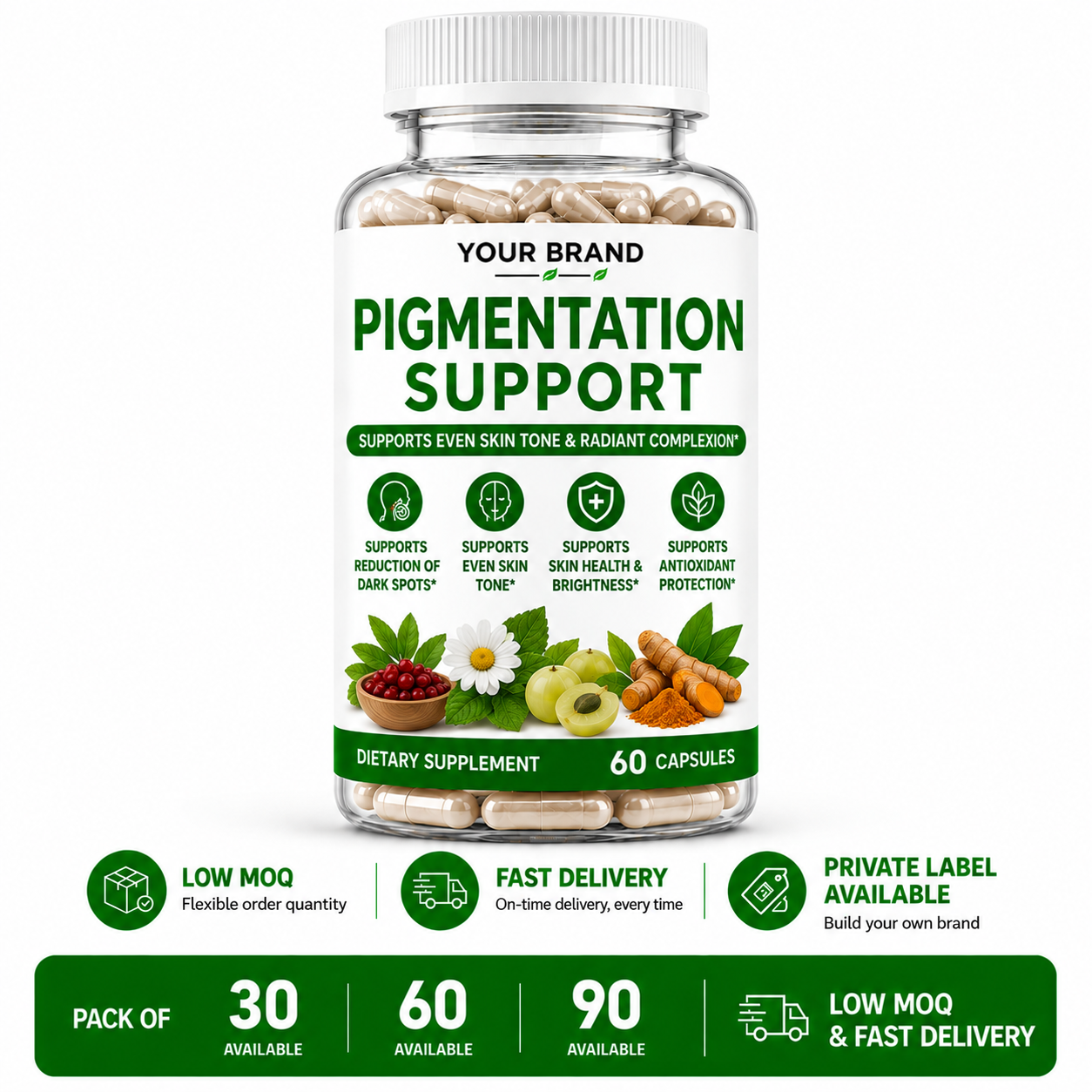 Pigmentation