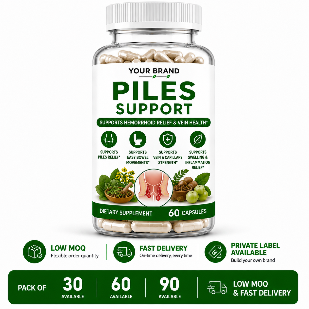 Piles