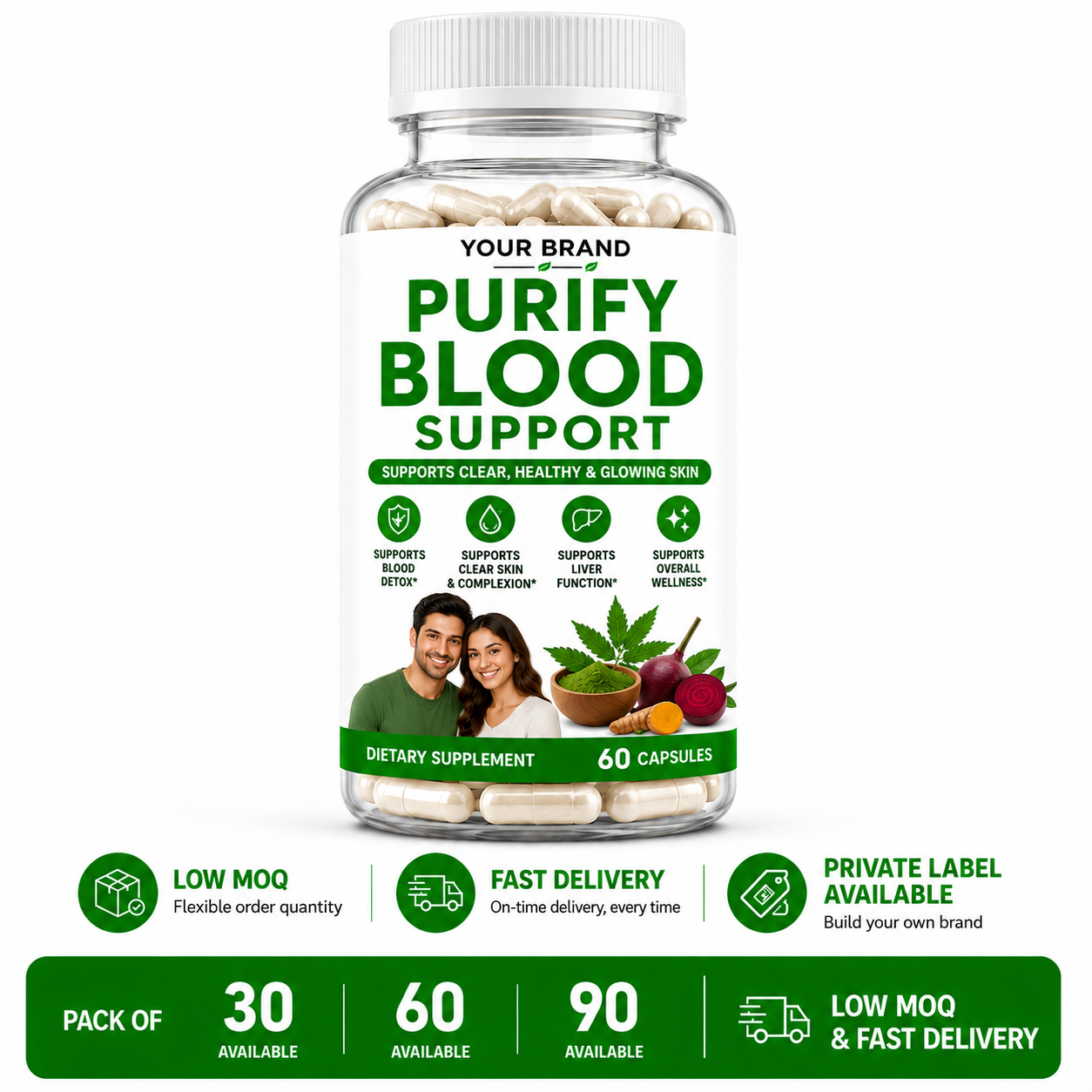 Purify Blood