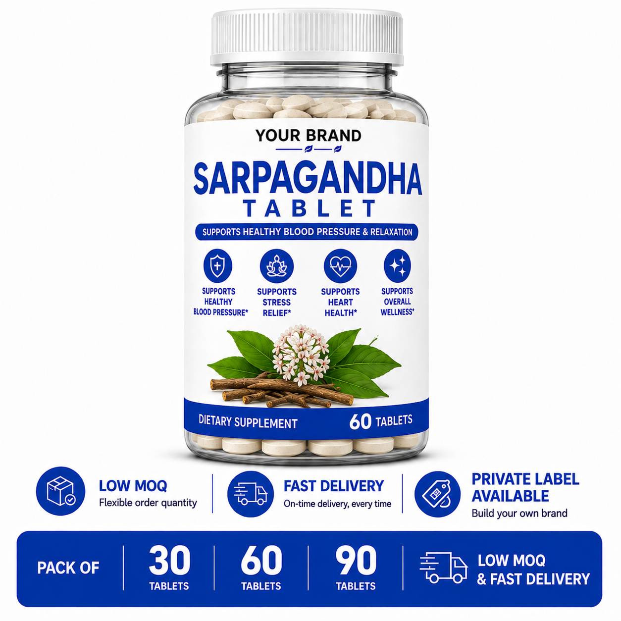 Sarpagandha Tablet