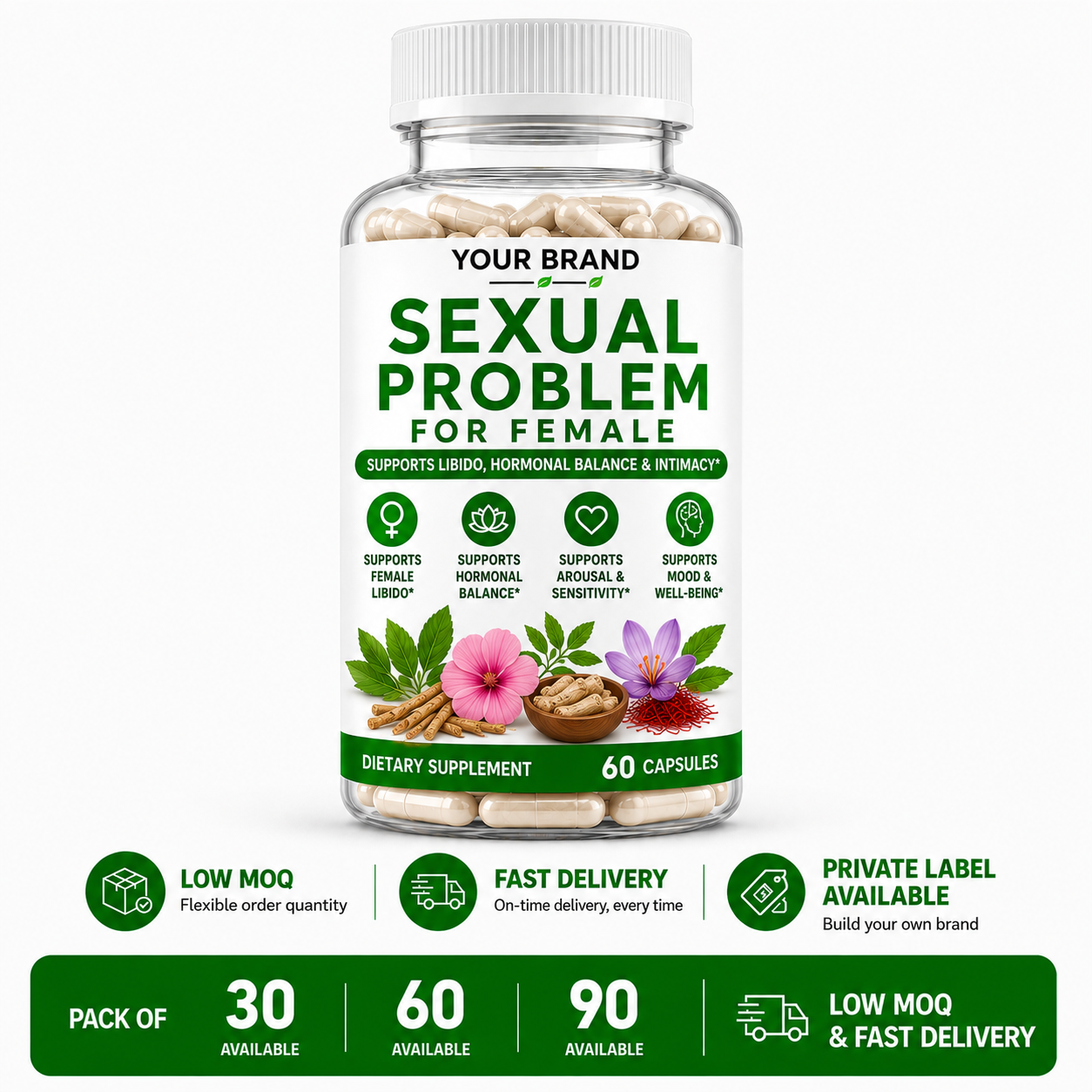 Sexual Problem for Female
