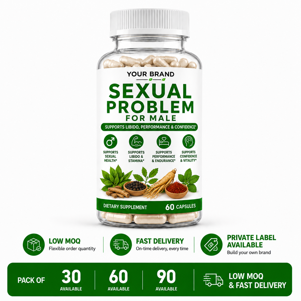 Sexual Problem for Male