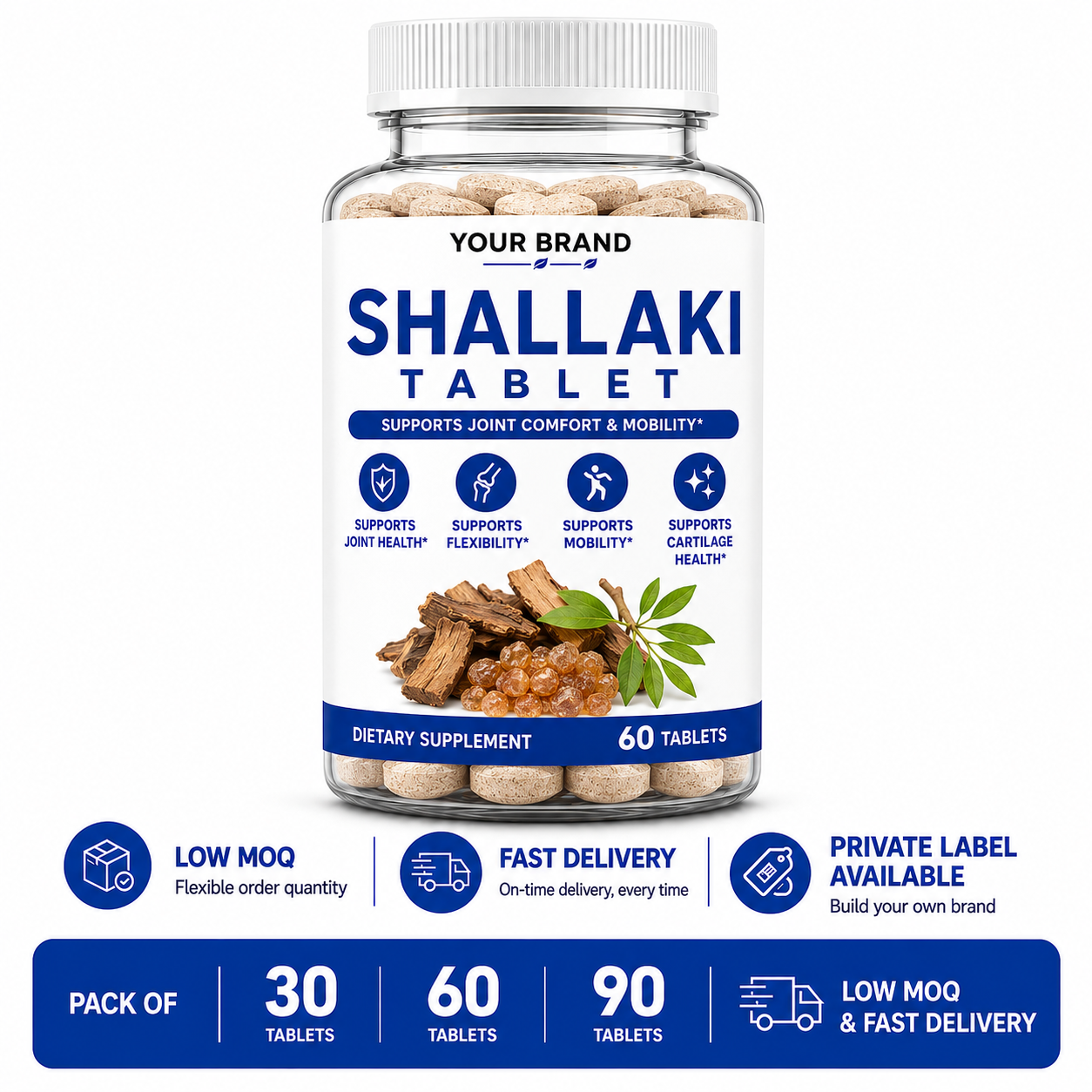Shallaki Tablet