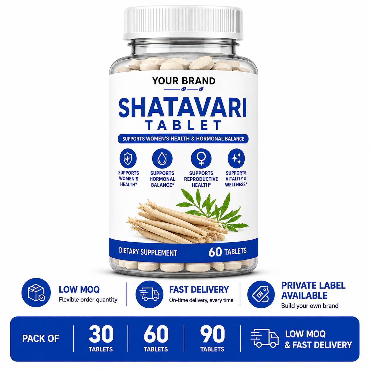 Shatavari Tablet