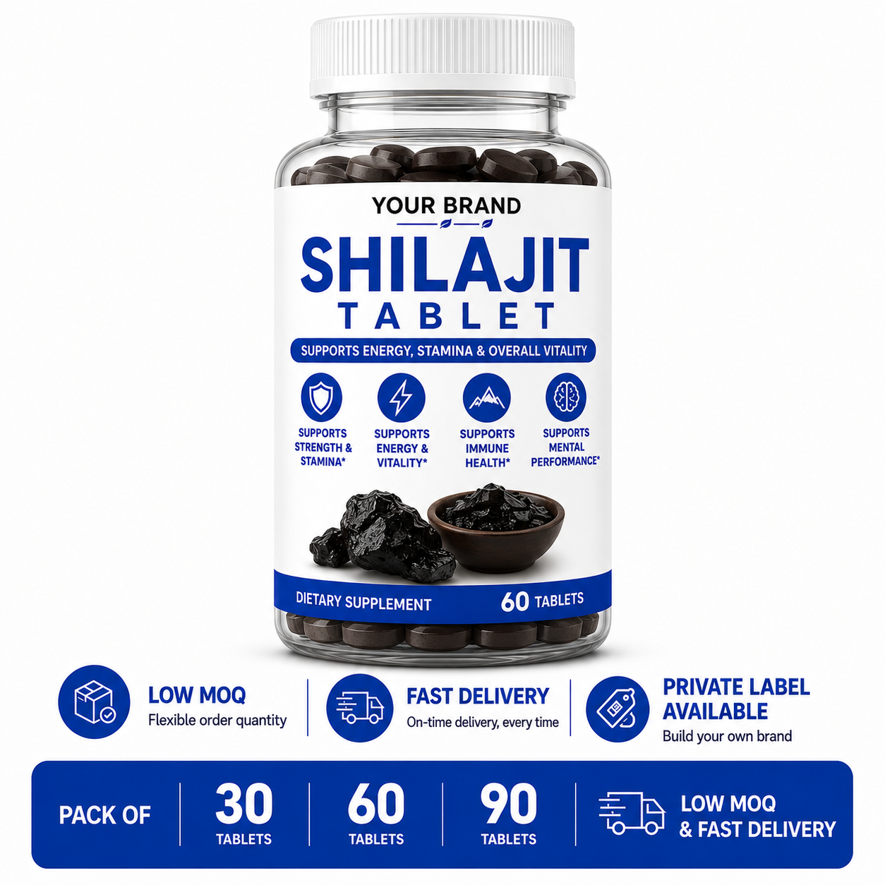 Su. Shilajit Tablet