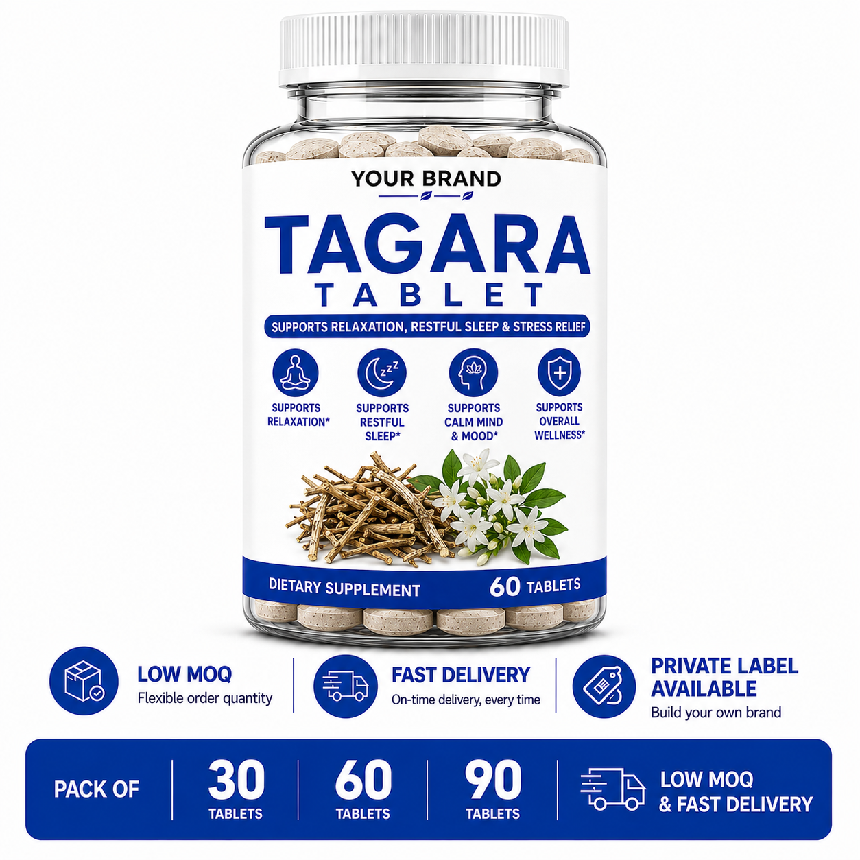 Tagara Tablet