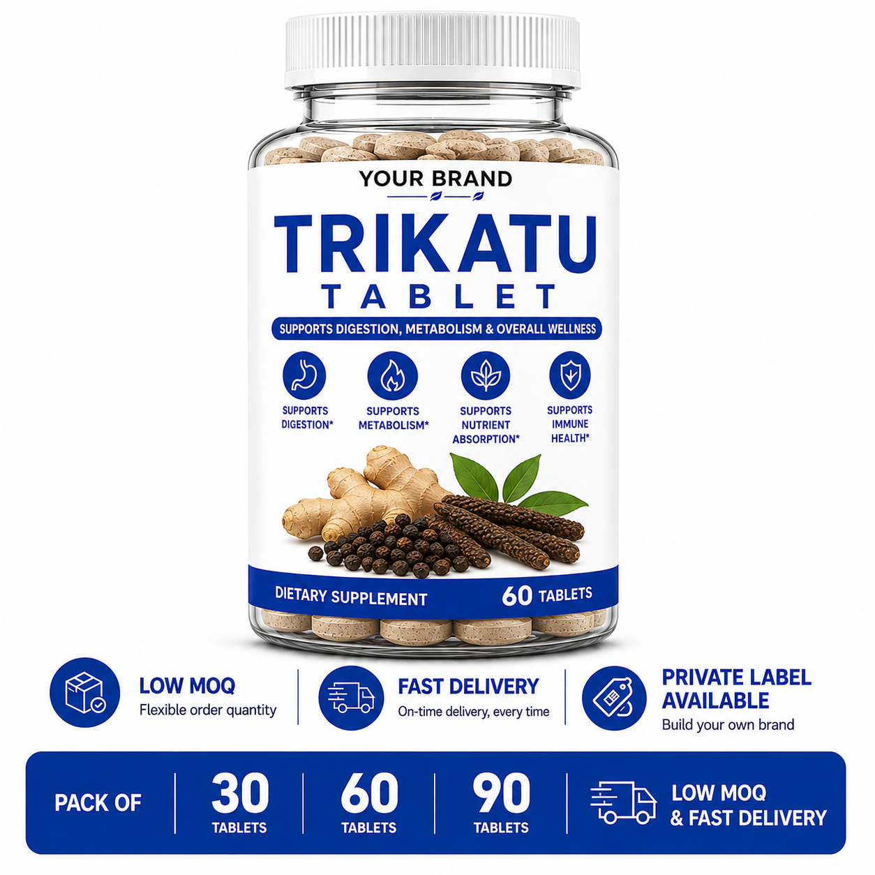Trikatu Tablet